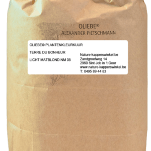 OLIEBE TDB Licht matblond NM 08