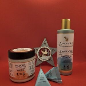 R&C Anti-dandruff Shampoo 250ml